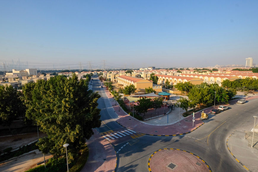 Al Furjan Dubai Area Guide